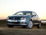 Volkswagen Eos 2.0 TDi BlueMotion 2010 года (UK)